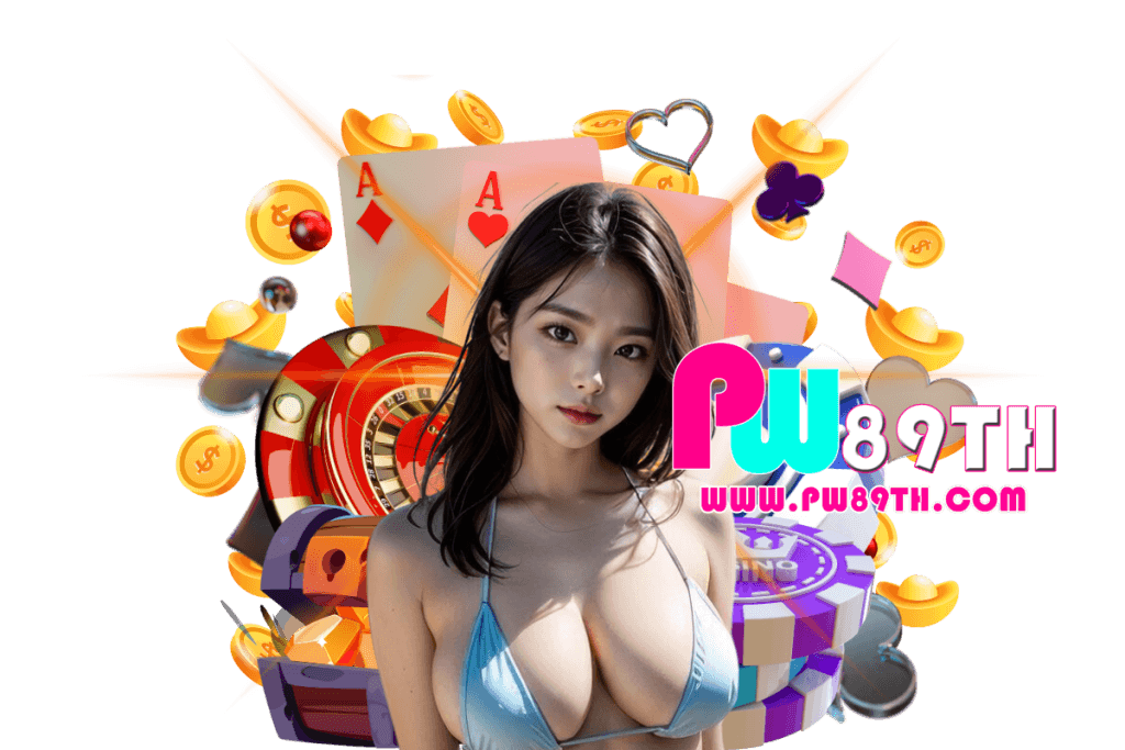 pw89th แจกเครดิตฟรี
